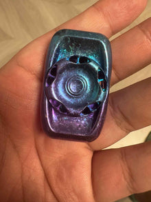 Ark Crystallized Titanium