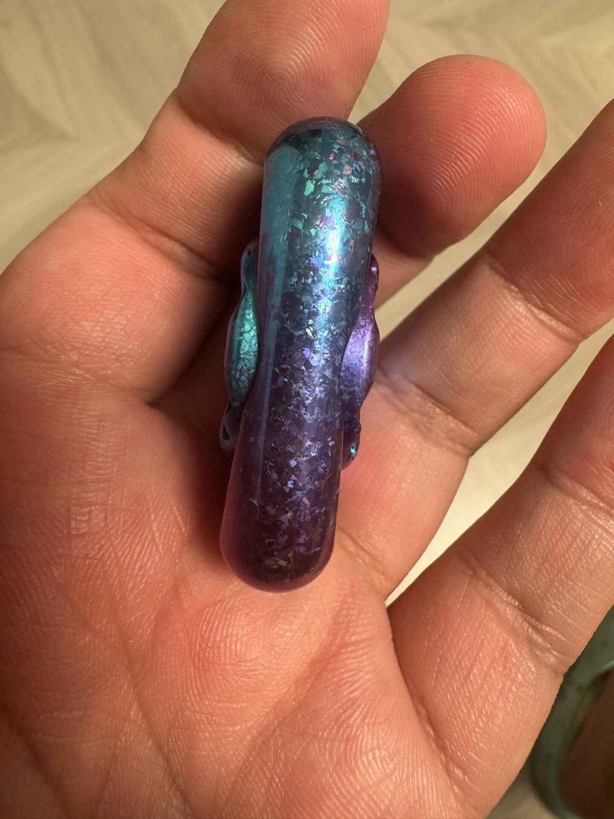 Ark Crystallized Titanium