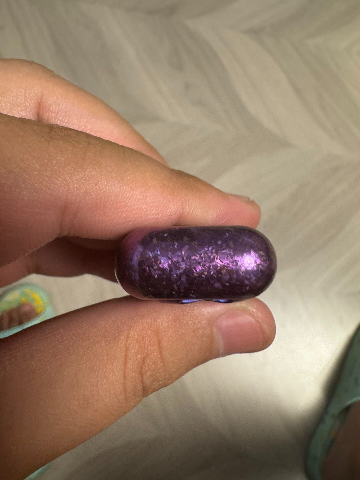 Ark Crystallized Titanium