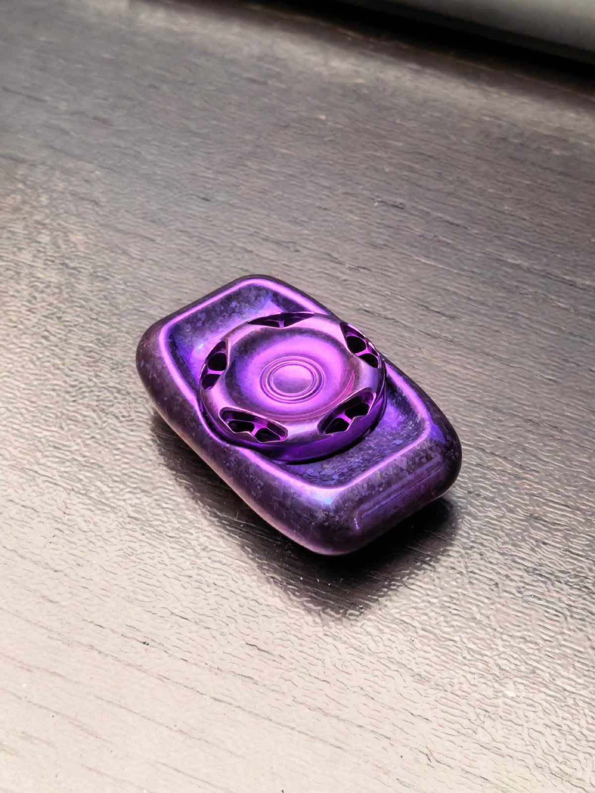 Ark Crystallized Titanium