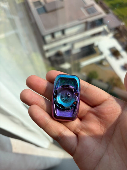 Ark Crystallized Titanium