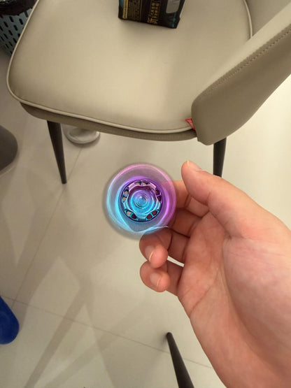 Ark Crystallized Titanium