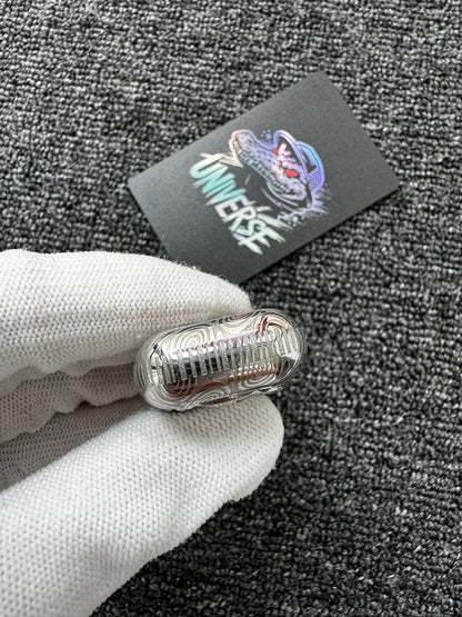 Ark Stainless Steel Damasteel
