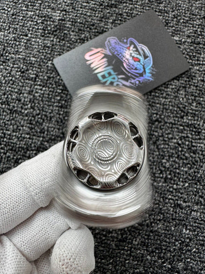 Ark Stainless Steel Damasteel