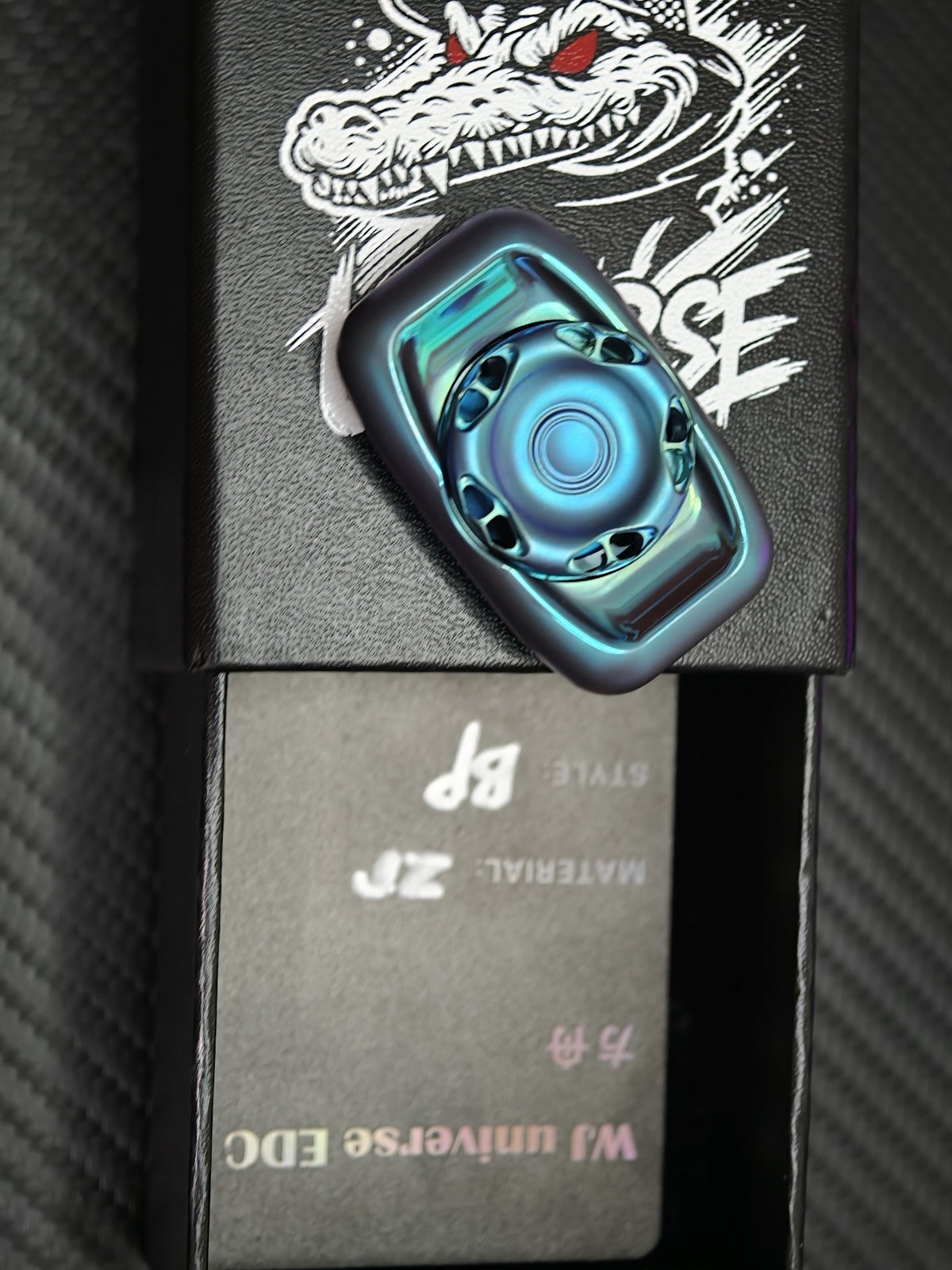 Ark Zirconium