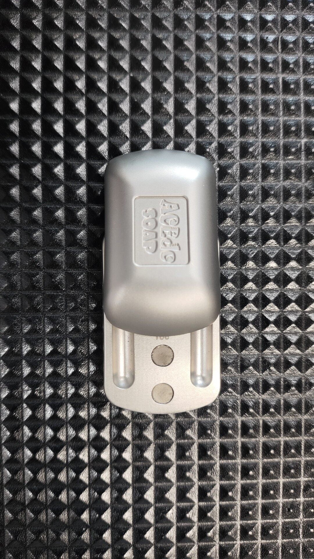 Product image Unknown-ACEdc-肥皂推牌-不锈钢材质-后期喷砂-绝版-Stainless-Steel-TRB-CREATION-1079964118829-3.jpg