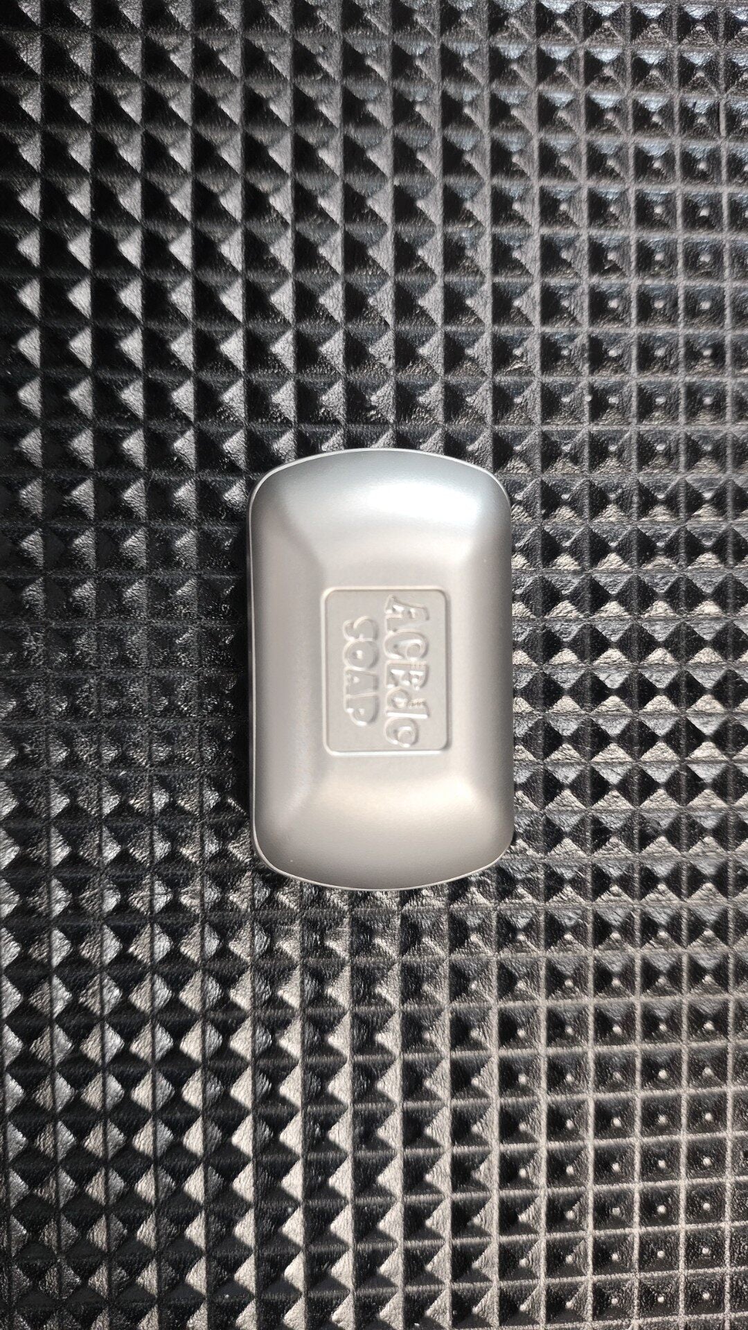 Product image Unknown-ACEdc-肥皂推牌-不锈钢材质-后期喷砂-绝版-Stainless-Steel-TRB-CREATION-1079964118829-5.jpg