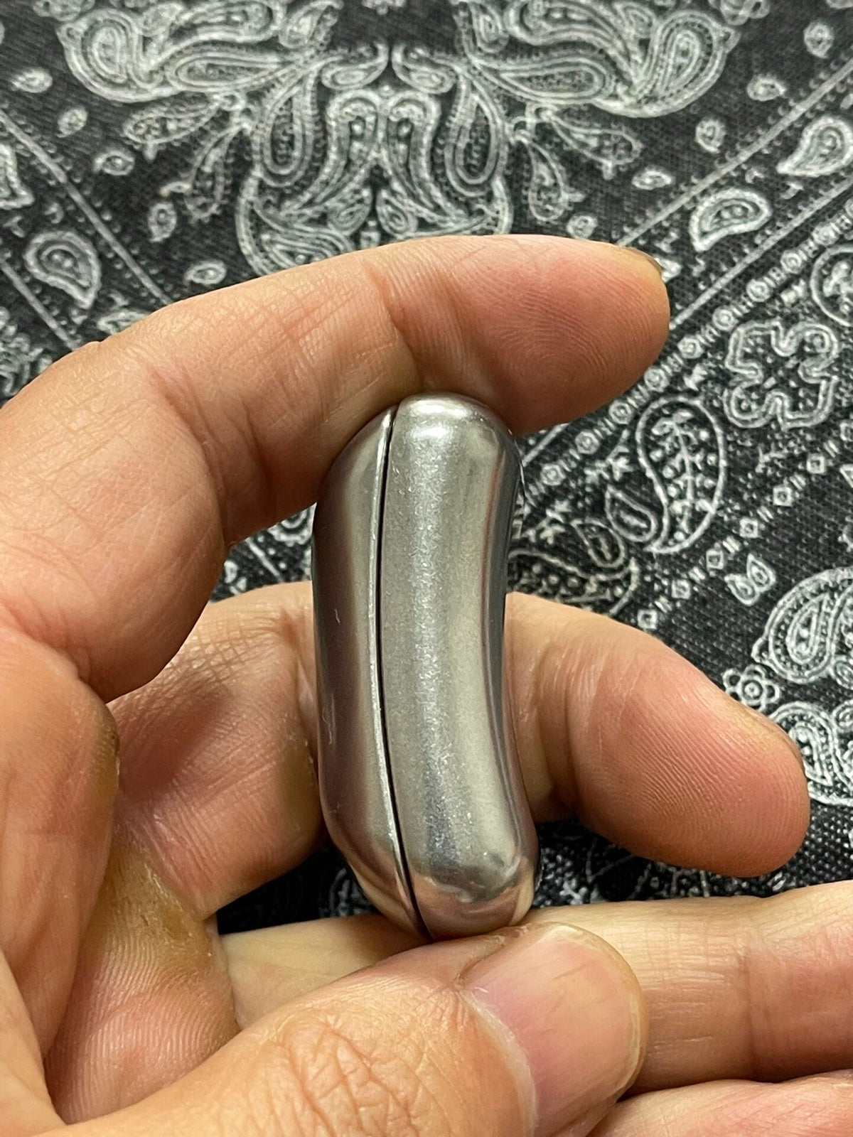 Product image Unknown-ACEdc肥皂推牌，钢石洗，绝版，适合把玩解压-Stainless-Steel-TRB-CREATION-1095741444576-3.jpg