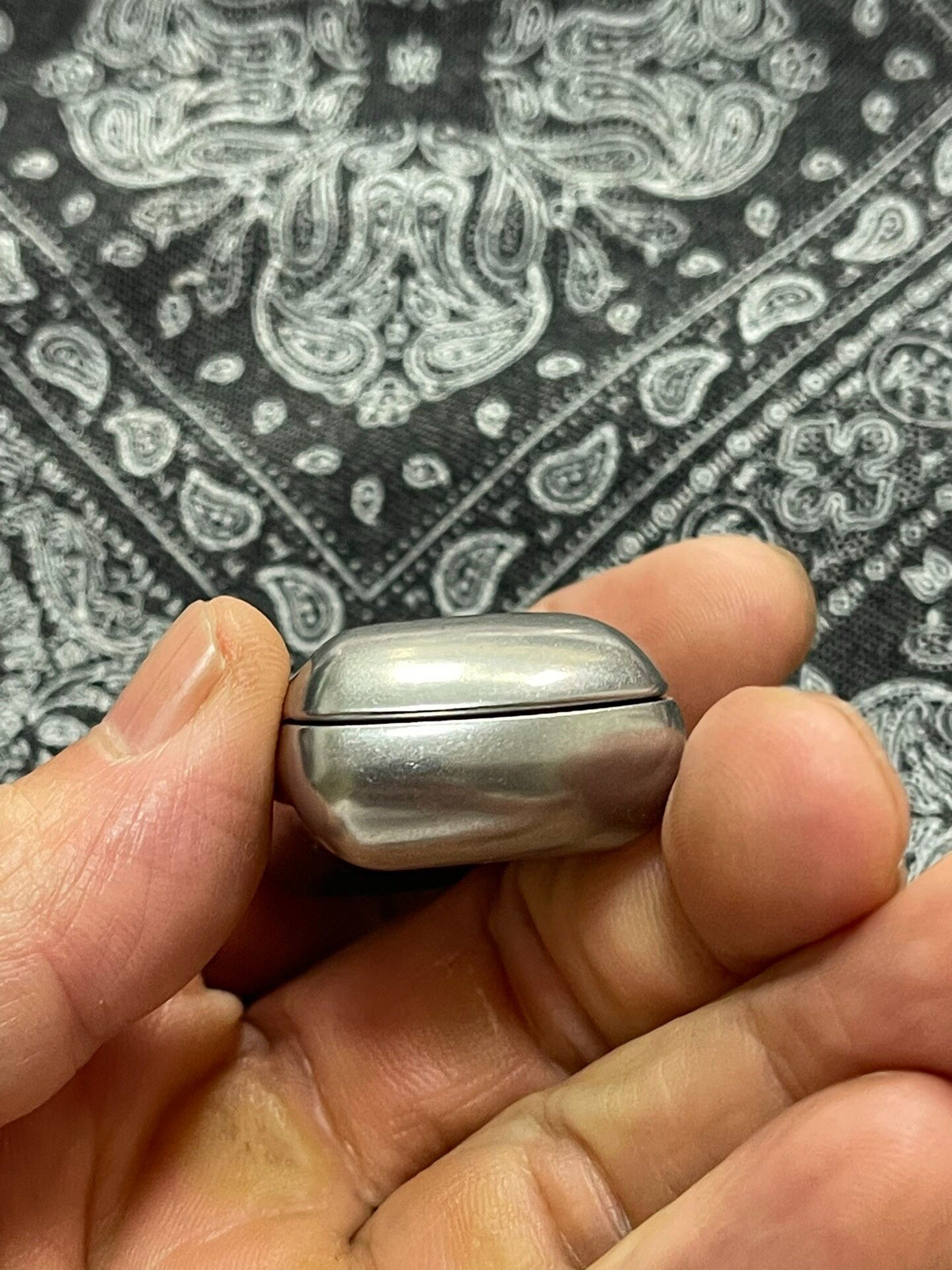 Product image Unknown-ACEdc肥皂推牌，钢石洗，绝版，适合把玩解压-Stainless-Steel-TRB-CREATION-1095741444576-7.jpg