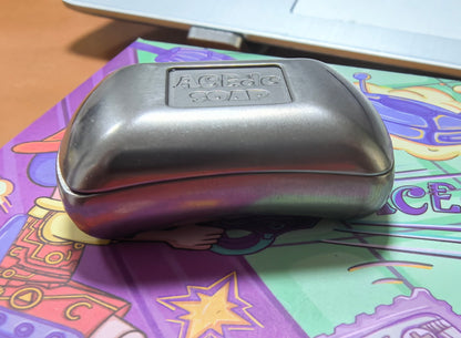 Product image Unknown-ACEdc肥皂推牌，钛合金石洗，绝版，带原包装盒，适合把玩解压，正常把玩痕迹，无摔无磕，送珠子一袋，-Titanium-TRB-CREATION-1073178095790-2.jpg