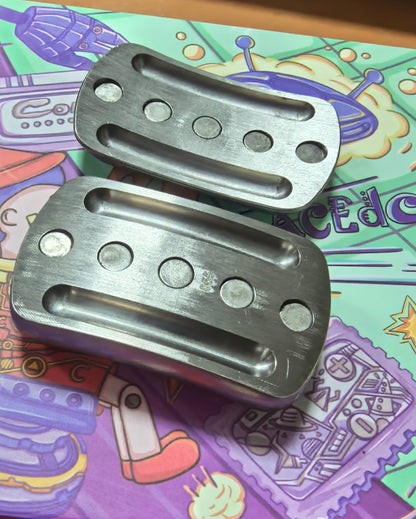 Product image Unknown-ACEdc肥皂推牌，钛合金石洗，绝版，带原包装盒，适合把玩解压，正常把玩痕迹，无摔无磕，送珠子一袋，-Titanium-TRB-CREATION-1073178095790-3.jpg