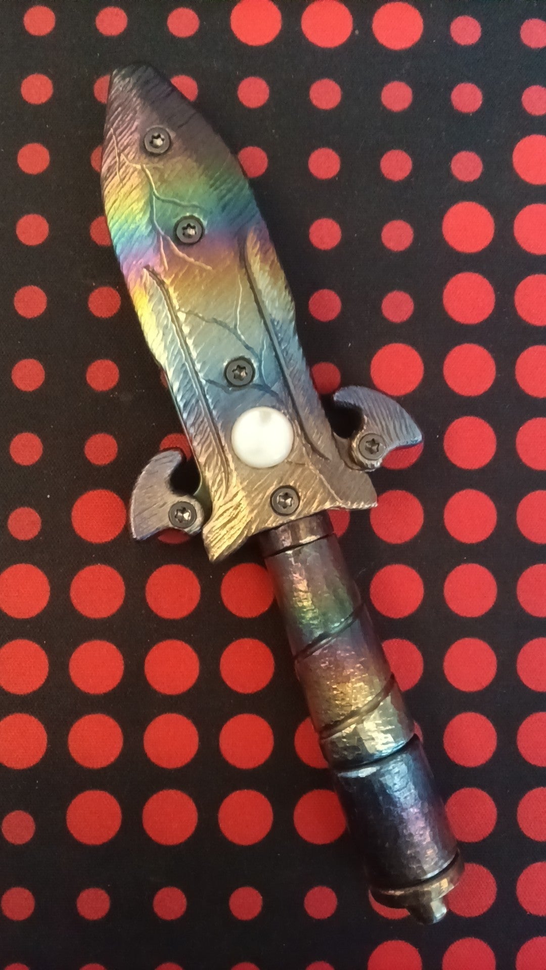 One-Thought Sword Zirconium