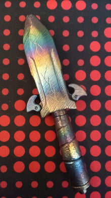 One-Thought Sword Zirconium