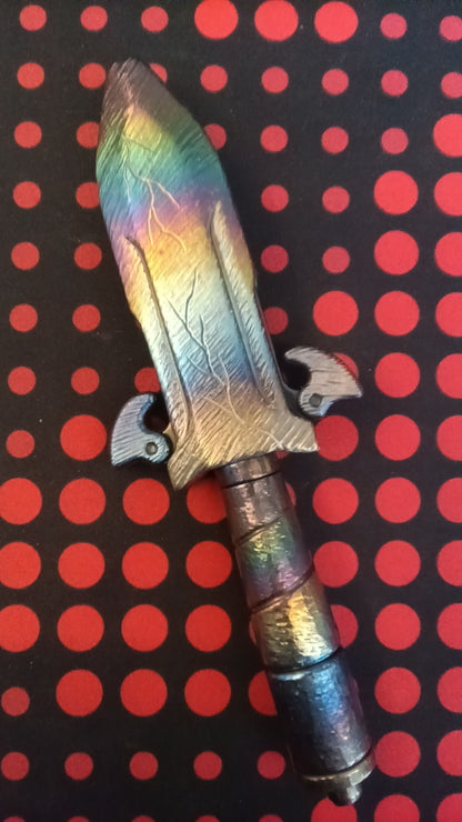 One-Thought Sword Zirconium