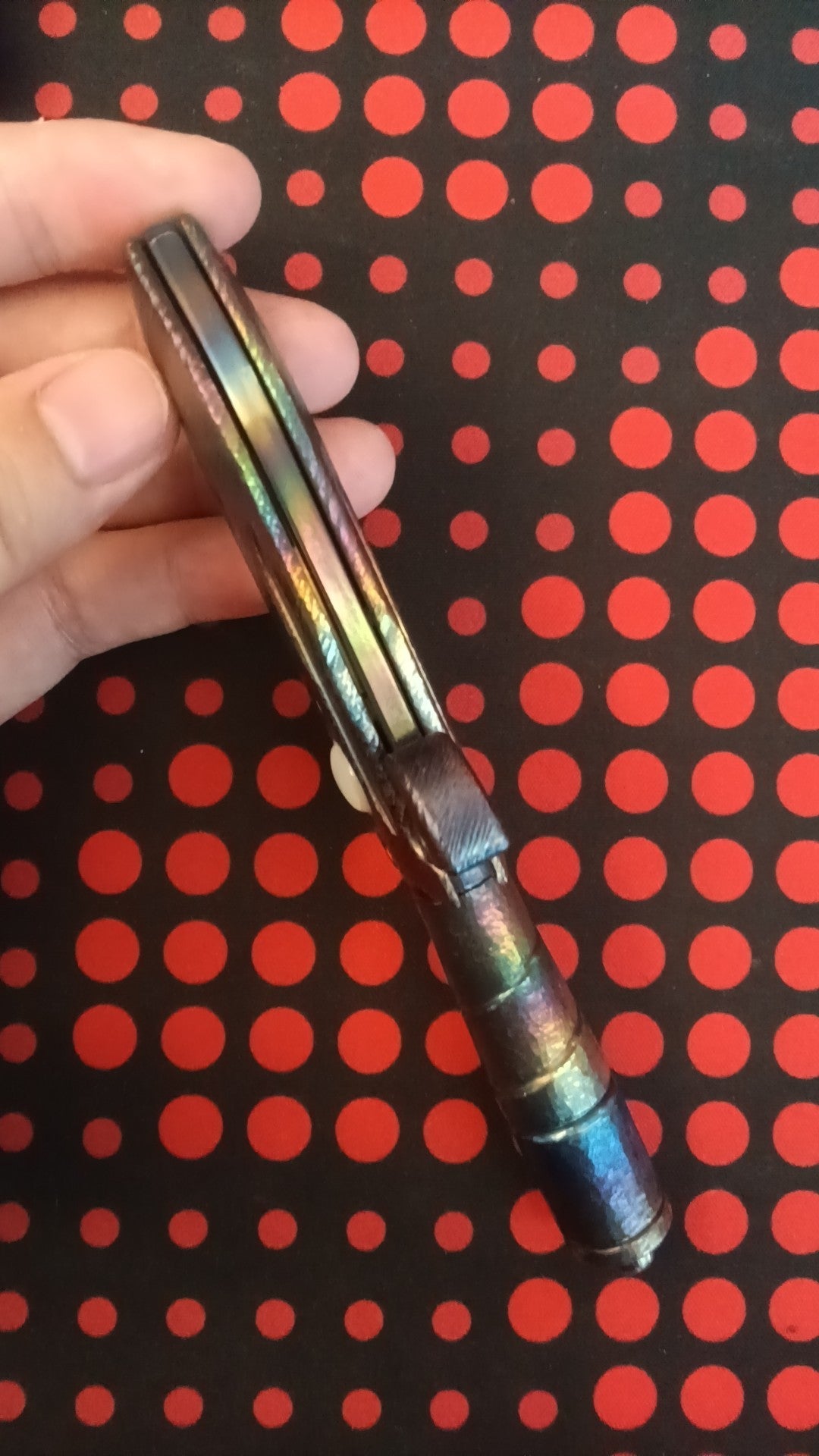 One-Thought Sword Zirconium