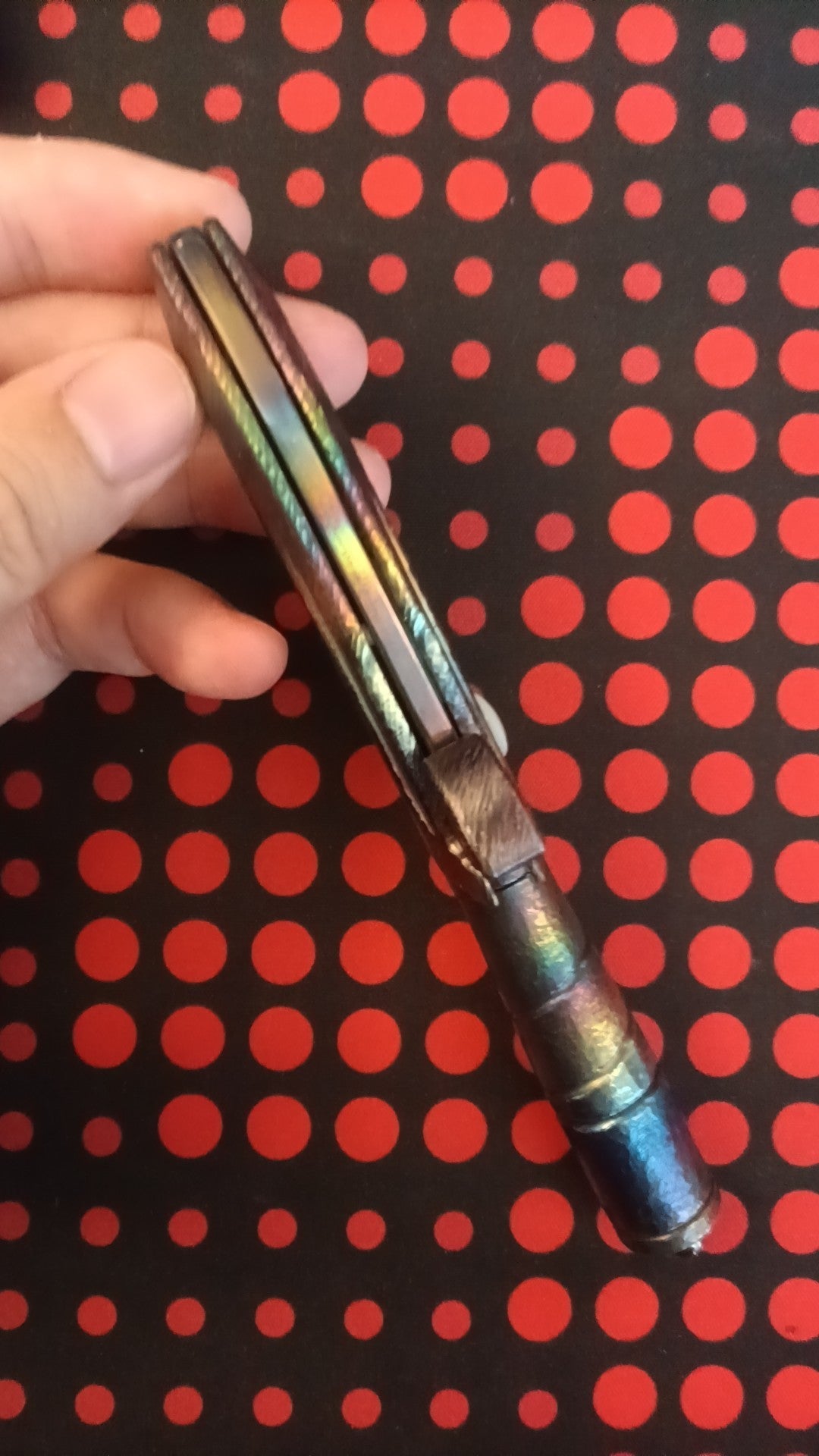 One-Thought Sword Zirconium