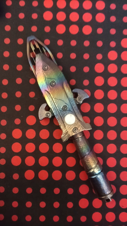 One-Thought Sword Zirconium