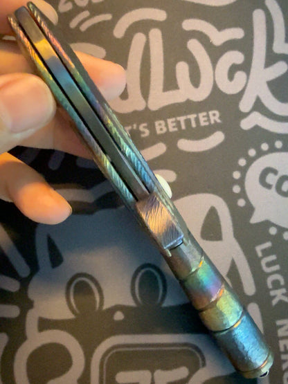 One-Thought Sword Zirconium