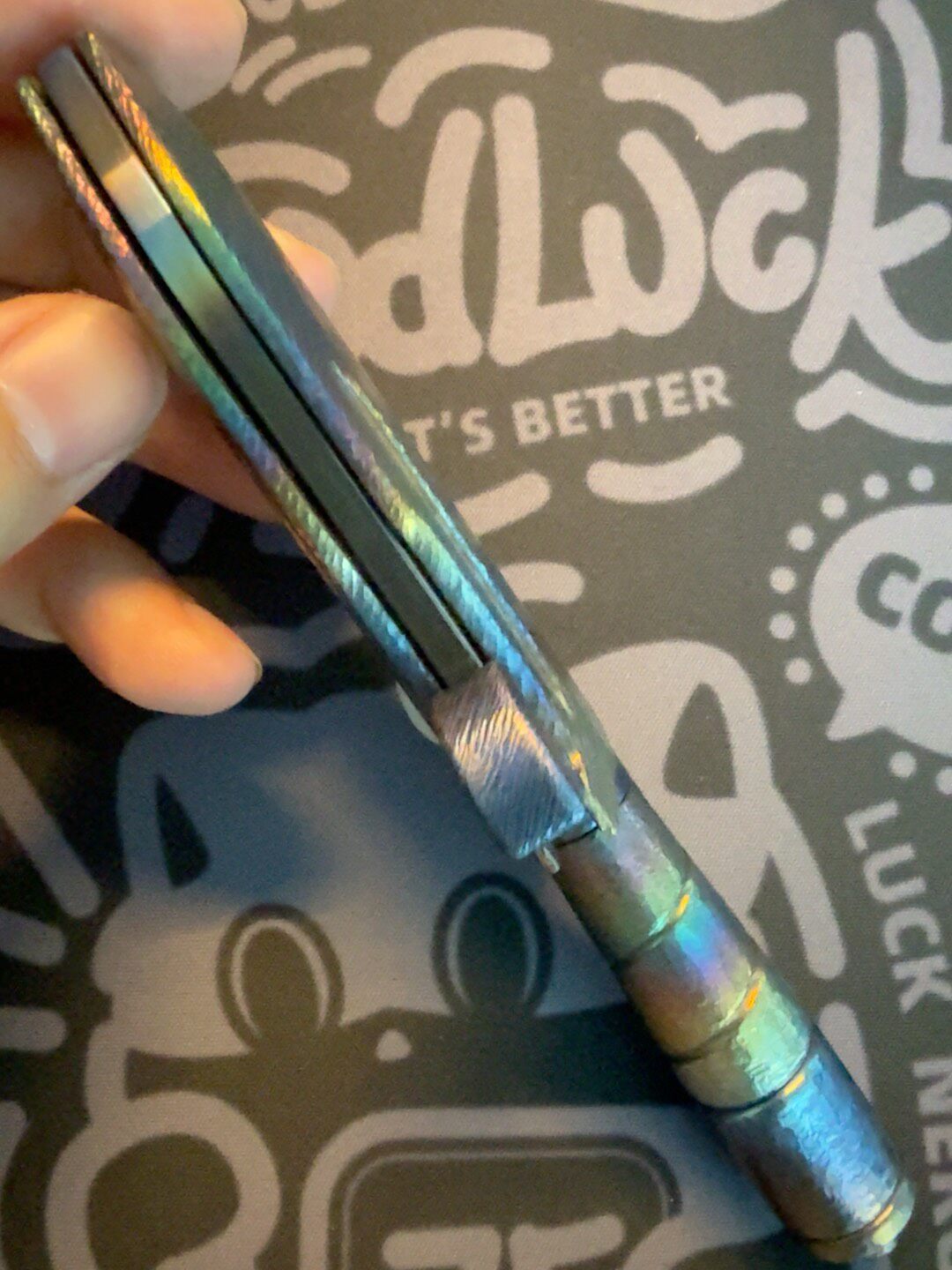 One-Thought Sword Zirconium