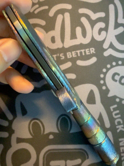 One-Thought Sword Zirconium
