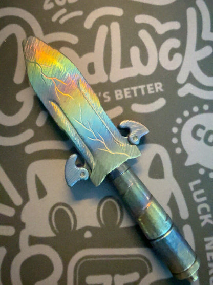 One-Thought Sword Zirconium
