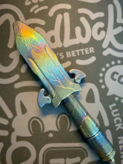 One-Thought Sword Zirconium