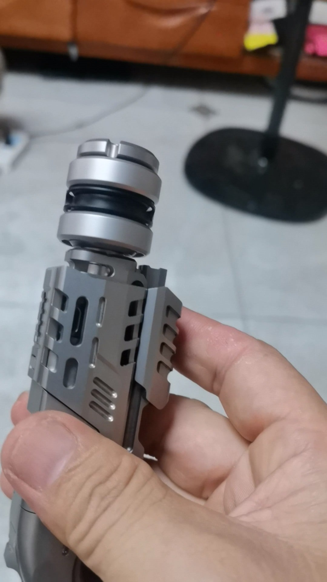 Punnk Titanium