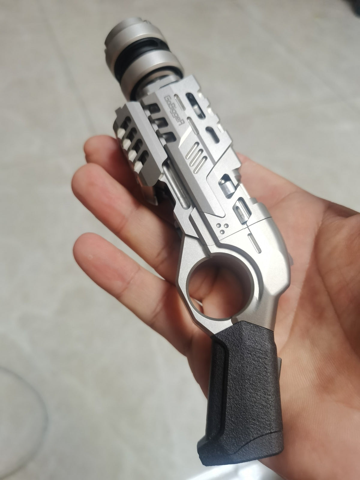 Punnk Titanium