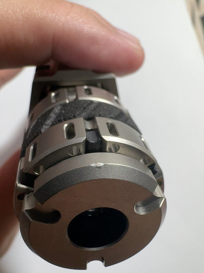Punnk Titanium