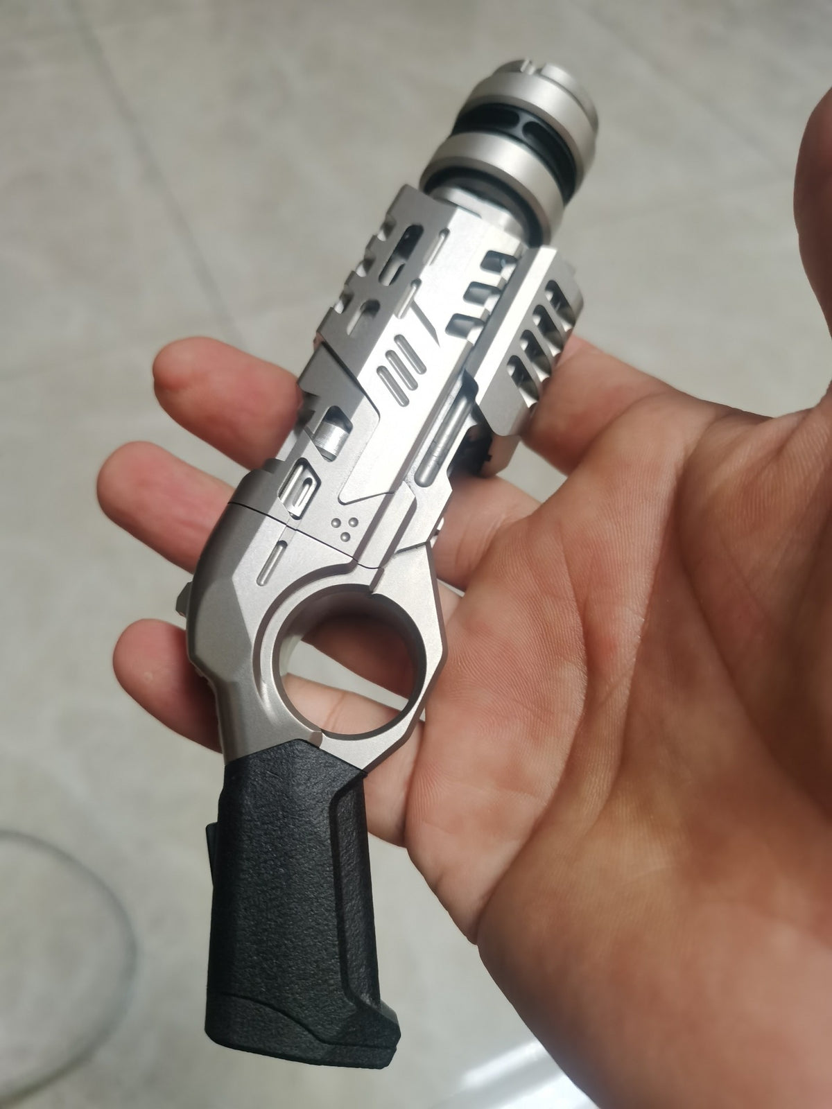 Punnk Titanium