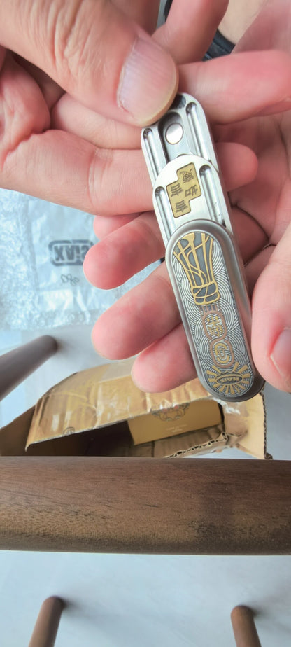 Cola Candy Stainless Steel