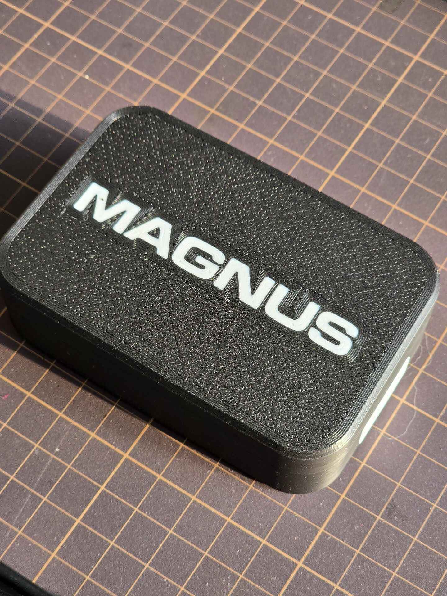 Magnus Exc118 Titanium Zirconium
