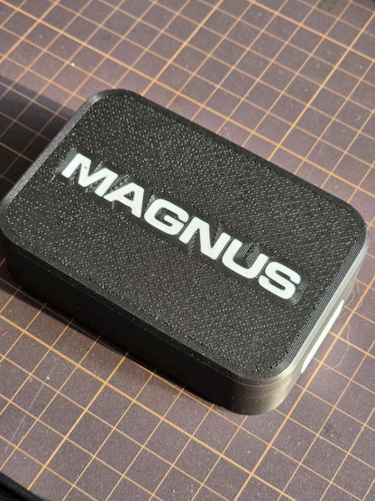 Magnus Exc118 Titanium Zirconium