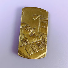 Root Three Brass