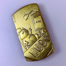 Root Three Brass