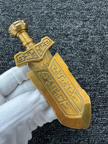 Dingguang Sword Bronze