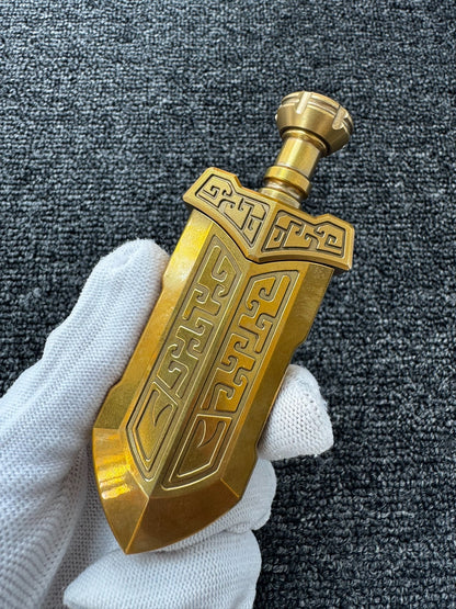 Dingguang Sword Bronze