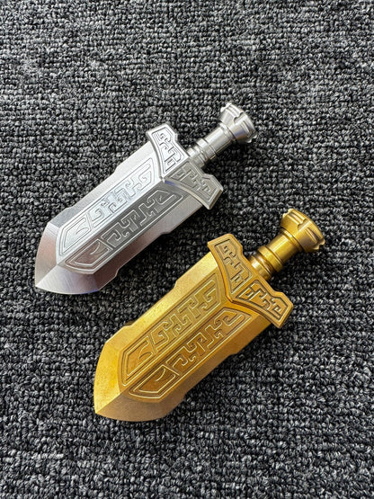 Dingguang Sword Bronze