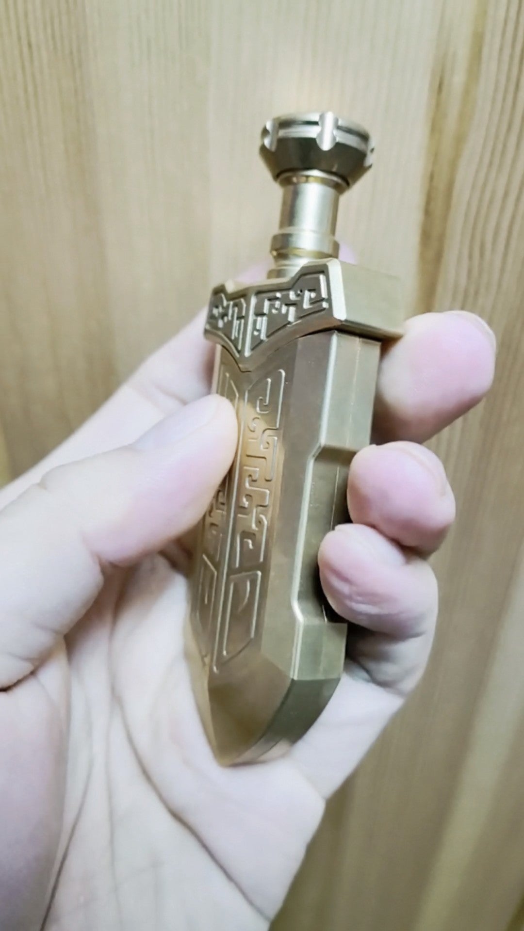Dingguang Sword Bronze Teflon Limited Edition