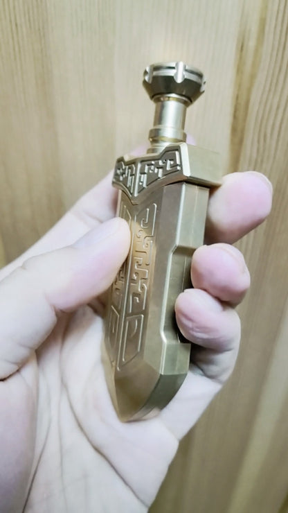 Dingguang Sword Bronze Teflon Limited Edition