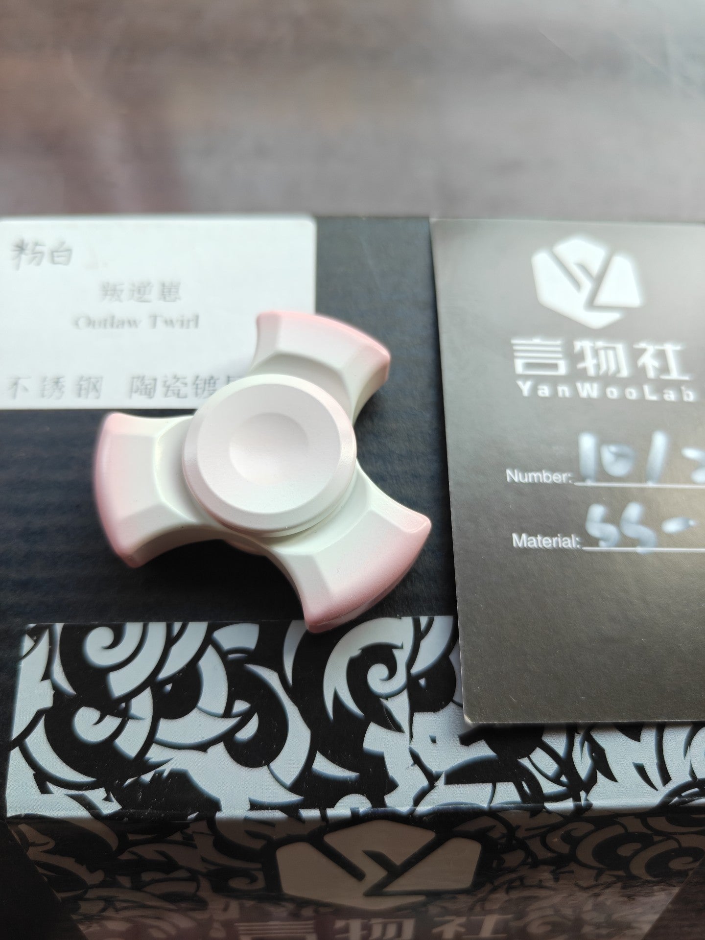 Rebel Stainless Steel
