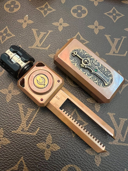 Square Inch Blade Copper Limited Edition