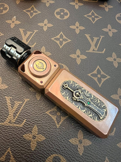 Square Inch Blade Copper Limited Edition
