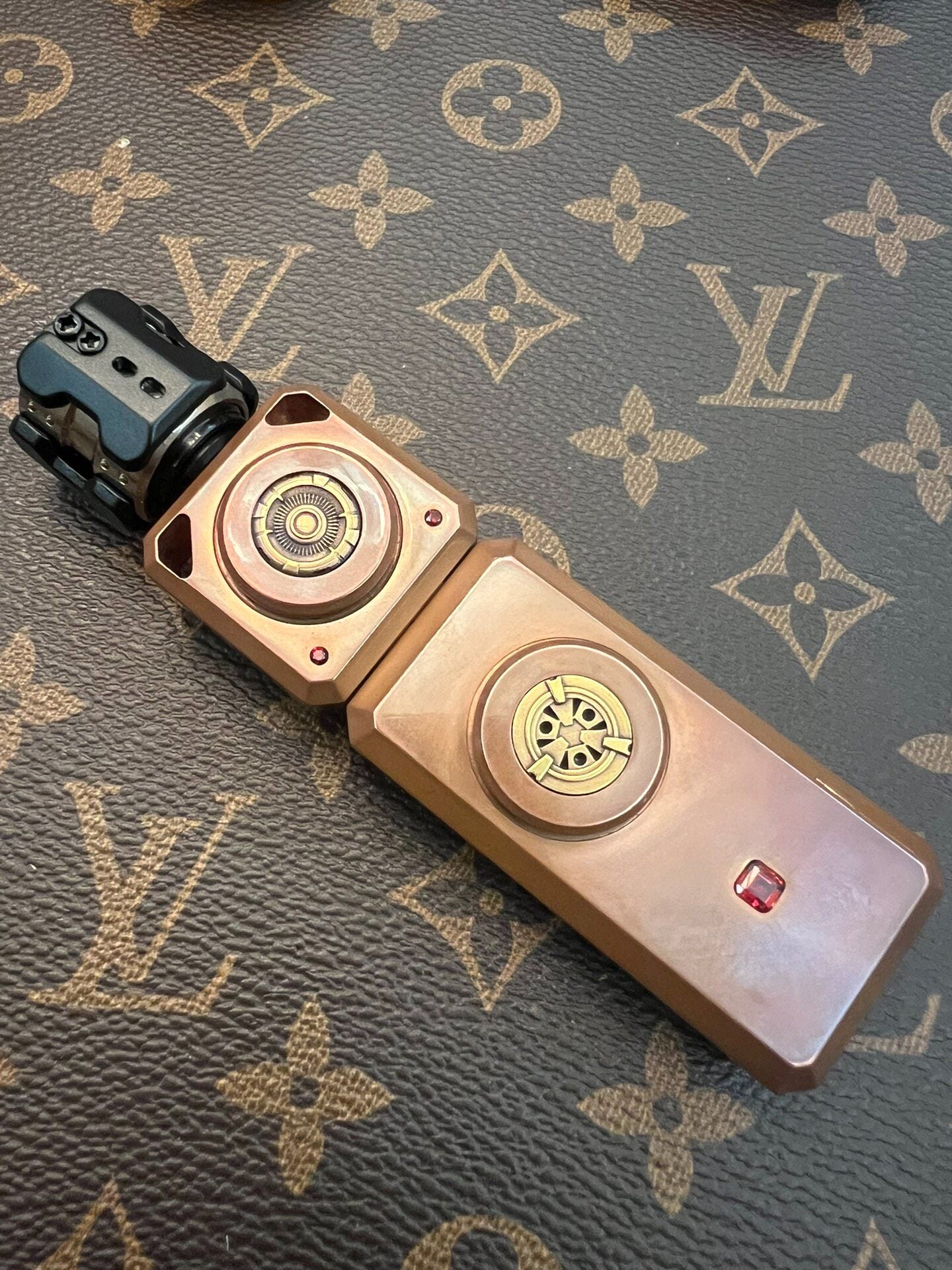Square Inch Blade Copper Limited Edition