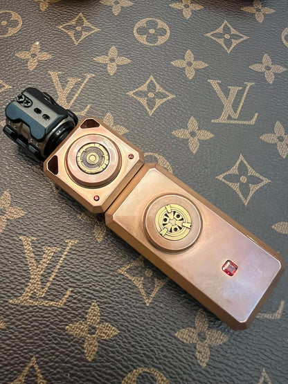 Square Inch Blade Copper Limited Edition