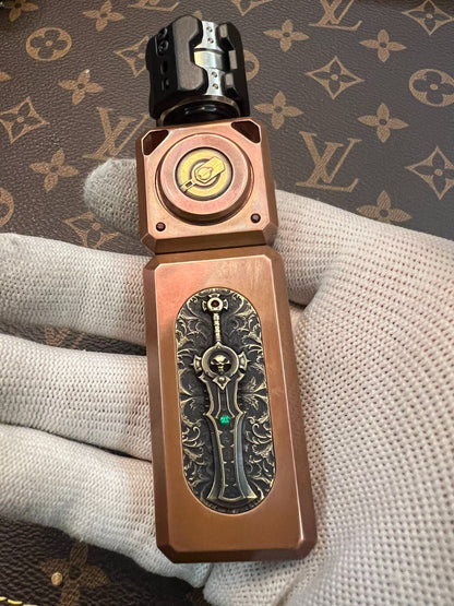 Square Inch Blade Copper Limited Edition