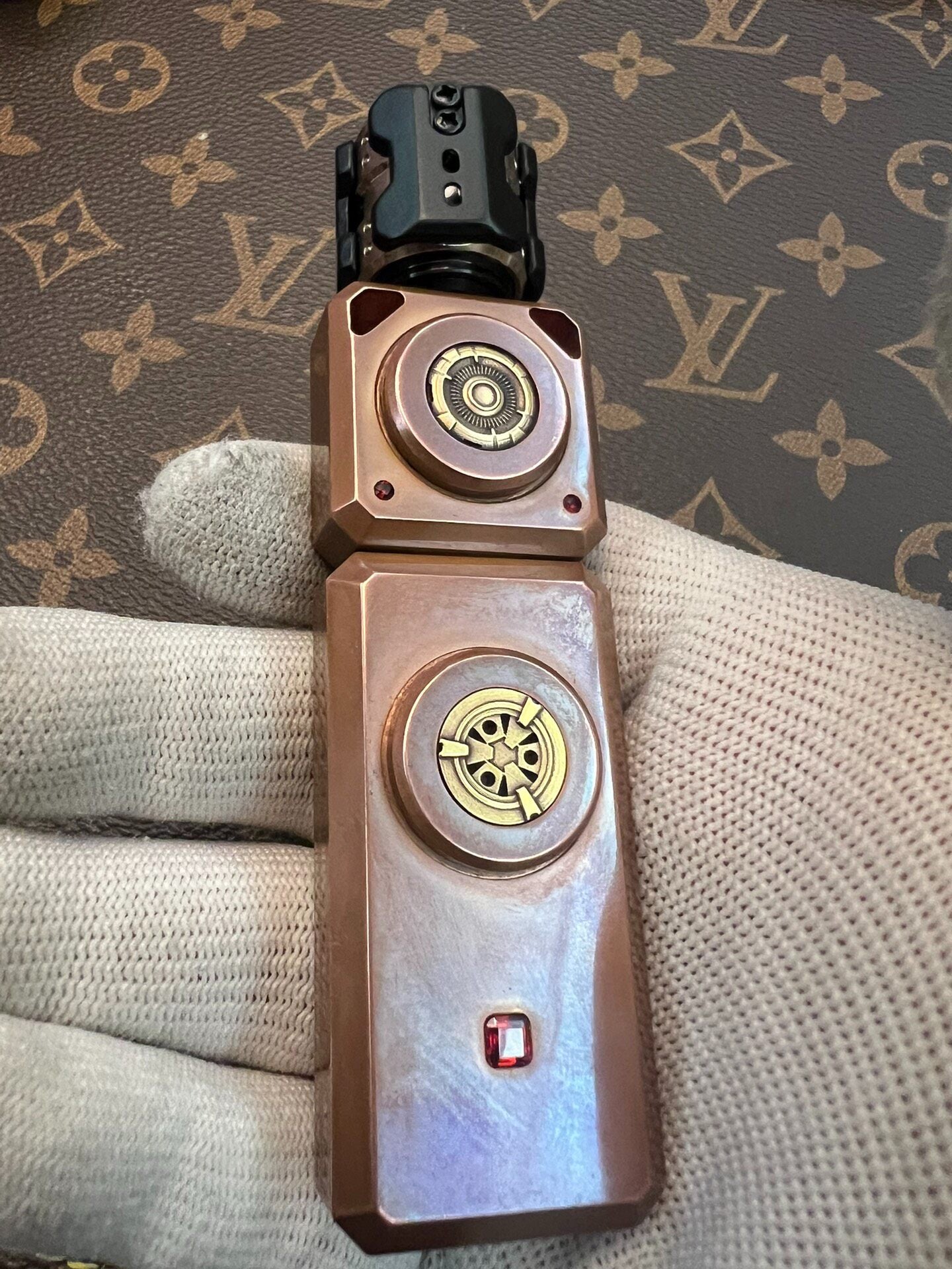 Square Inch Blade Copper Limited Edition