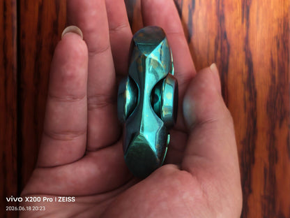 Tianpeng Crystallized Titanium