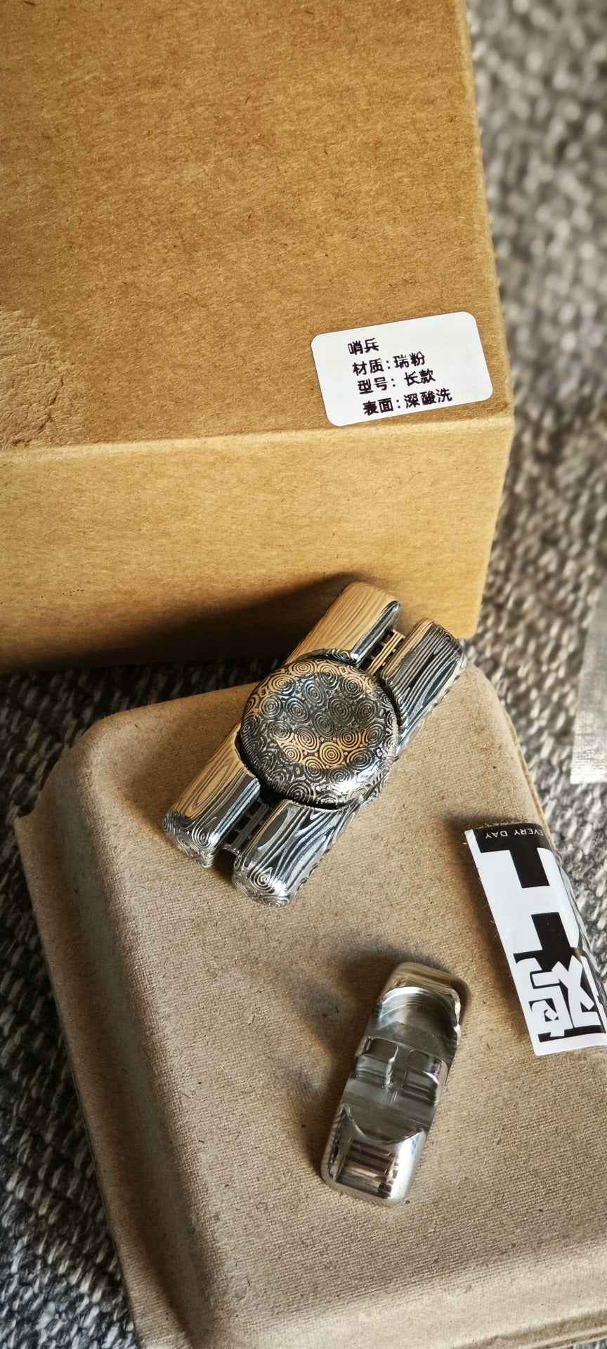 Sentinel Damasteel Limited Edition