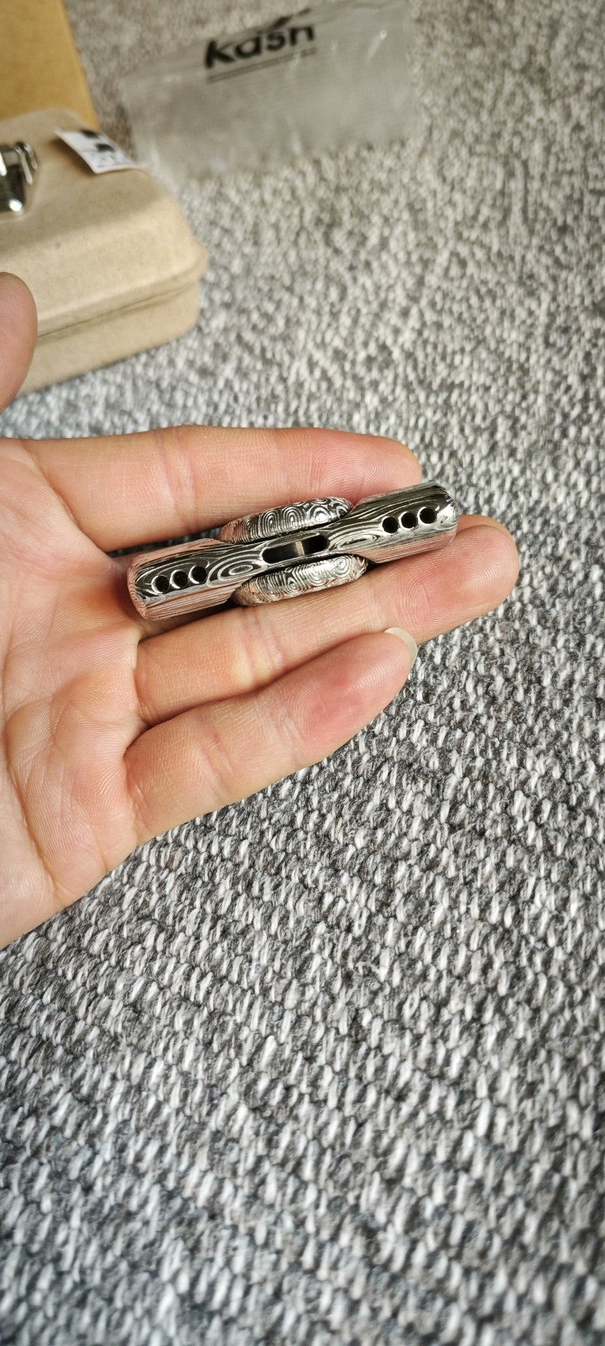 Sentinel Damasteel Limited Edition